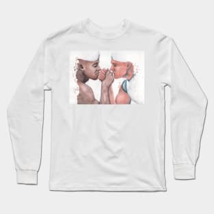 Us Long Sleeve T-Shirt